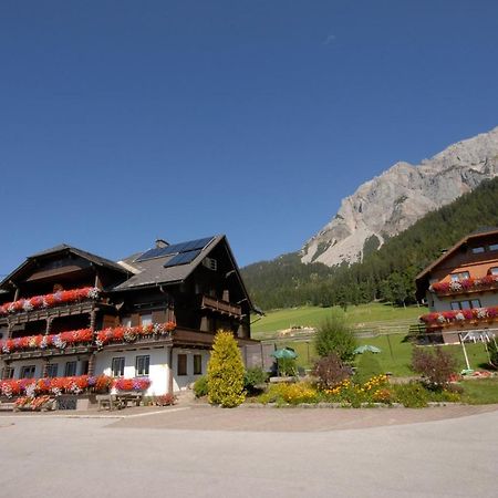 Feichtlehnerhof Bed & Breakfast Ramsau am Dachstein Eksteriør bilde