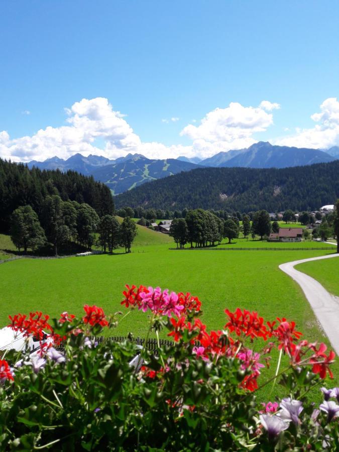 Feichtlehnerhof Bed & Breakfast Ramsau am Dachstein Eksteriør bilde