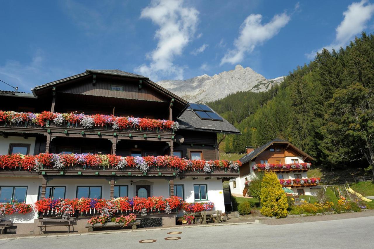 Feichtlehnerhof Bed & Breakfast Ramsau am Dachstein Eksteriør bilde